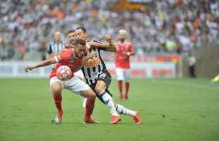 Atltico e Tupynambs duelam, no Mineiro, pelas quartas de final do Campeonato Mineiro