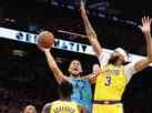 Suns ofusca Anthony Davis e vence o Lakers na NBA; Sixers bate o Nets