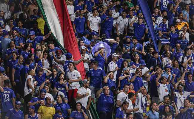STJD reduz pena do Cruzeiro por infrações em clássico contra o Atlético-MG