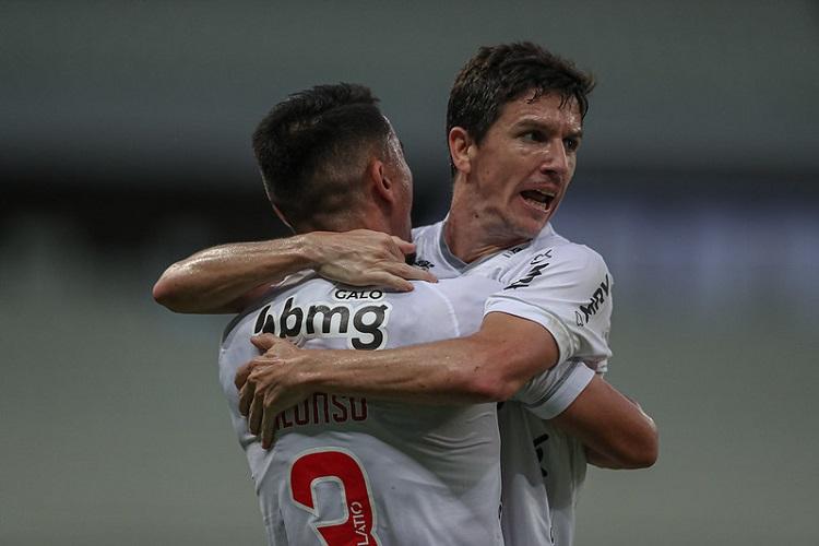 (Foto: Pedro Souza / Atlético) (Foto: Pedro Souza / Atlético)