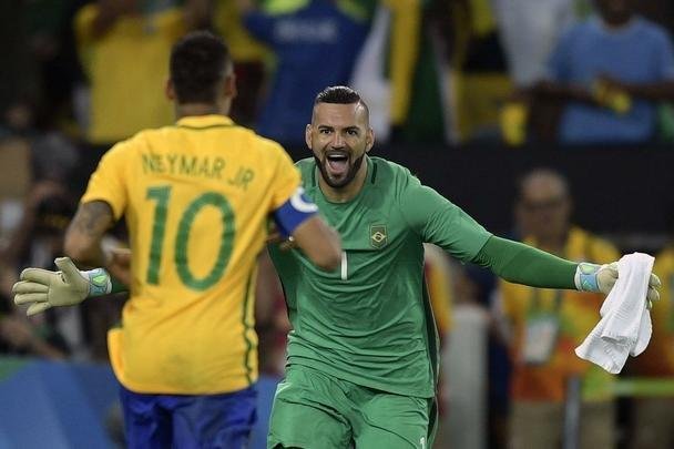 Brasil vence a Alemanha e conquista o ouro inédito