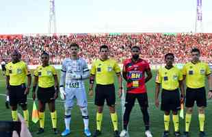 Fotos da vitria do Pouso Alegre por 1 a 0 sobre o ASA-AL, neste domingo (27), no Manduzo. Com o triunfo, o Drago garantiu a vaga na Srie C do Brasileiro