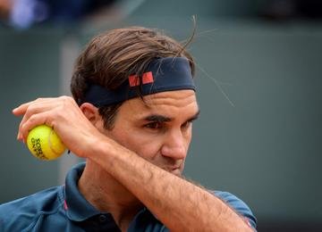 Partida marcou o retorno do número oito do ranking, que não jogava desde 11 de março, quando foi derrotado nas quartas de final do ATP 250 de Doha