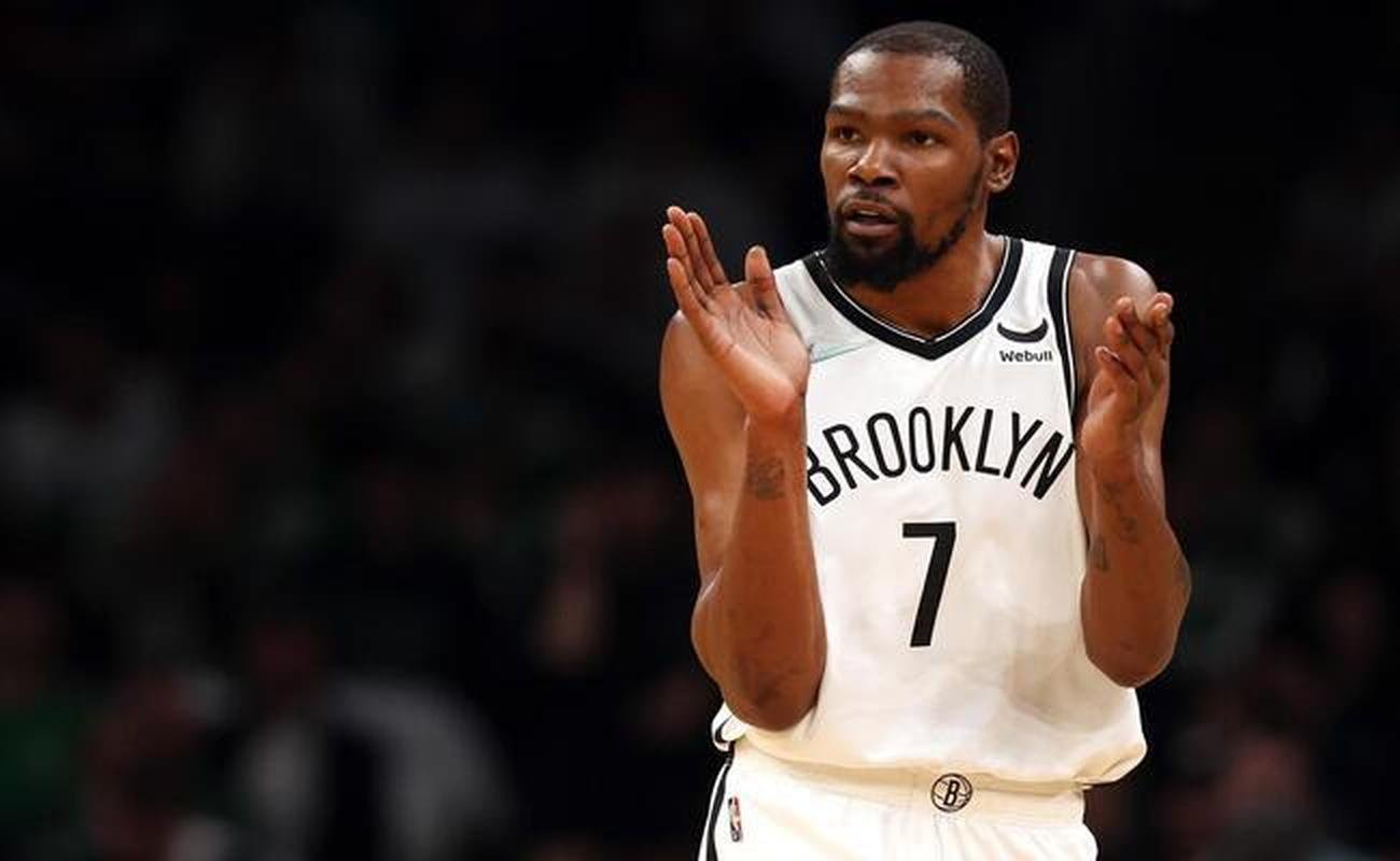 6 - Kevin Durant (Brooklyn Nets), US$ 92,1 milhes (R$ 471 milhes)

