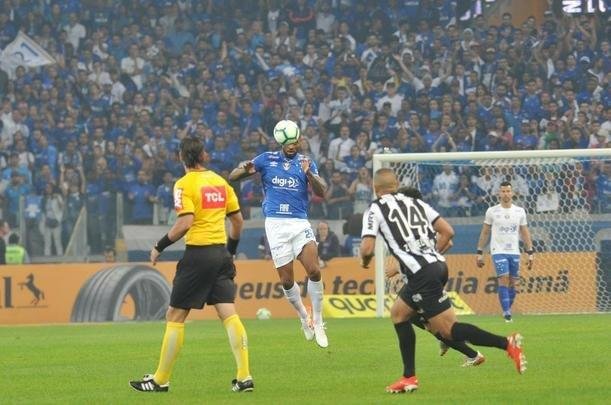 Partida de ida das quartas de final da Copa do Brasil