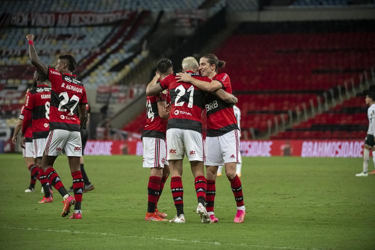 5 -Flamengo