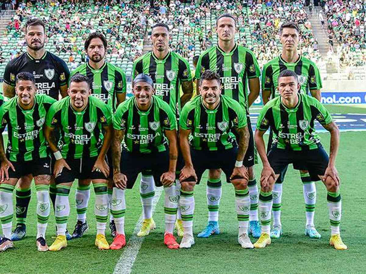 Copa Sul-Americana: veja as datas dos jogos do América - Superesportes