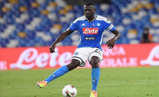 Desde 2014 no Napoli, Koulibaly já disputou 306 partidas pelo clube, marcou 13 gols e deu sete assistências