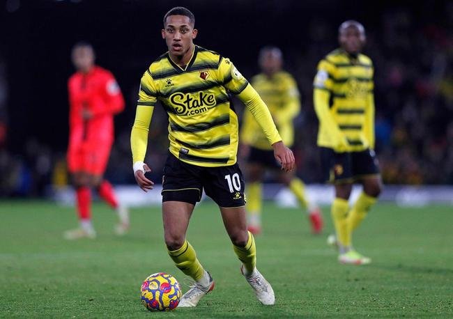 Joo Pedro - O centroavante foi vendido em 2018, quando tinha 16 anos, pelo Fluminense ao Watford por 11,5 milhes de euros