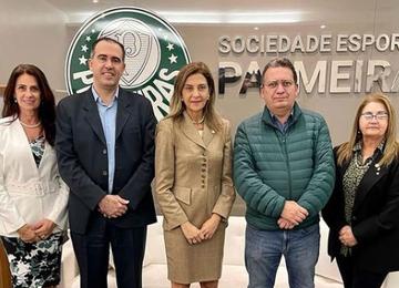 Paulo Buosi foi escolhido para ser o primeiro vice, seguido por Maria Tereza Ambrósio Bellangero, Neive Conceição Bulla de Andrade e Tarso Luiz Furtado Gouveia