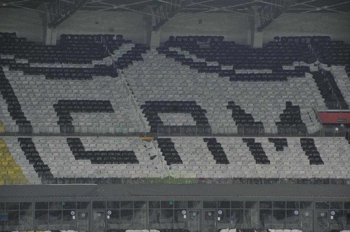 Mineiro, palco do duelo entre Atltico e La Guara-VEN pela Copa Libertadores
