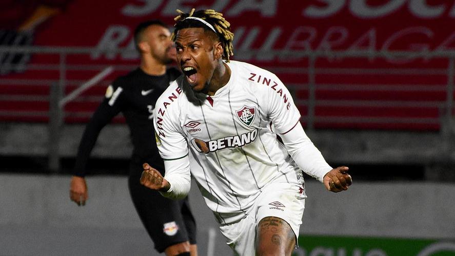 Abel Hernández - atacante do Fluminense