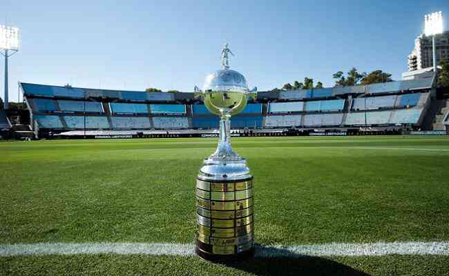 Veja os times classificados para a Copa Libertadores de 2022