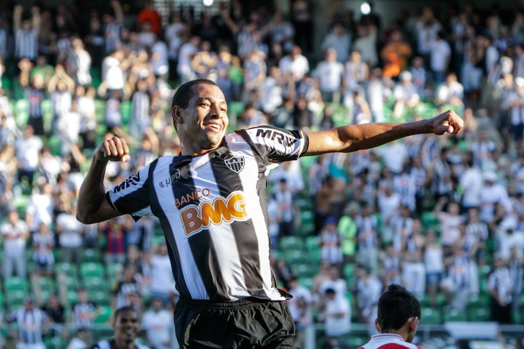 Gilberto Silva - volante
