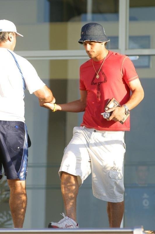 O dia a dia de Fred na Toca da Raposa II entre julho de 2004 e agosto de 2005