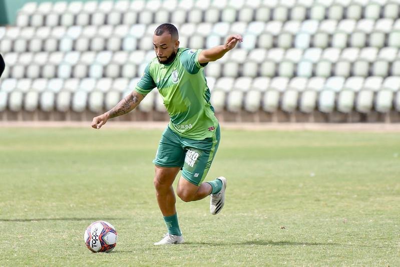 #1 - Rodolfo (Amrica) - 6 gols