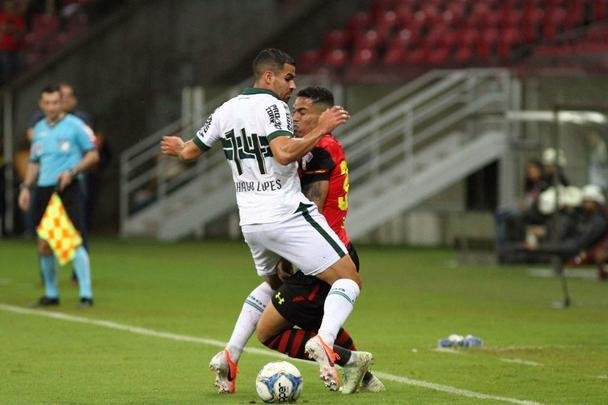 Com o resultado, o Rubro-negro figura na quinta colocação, com 23 pontos