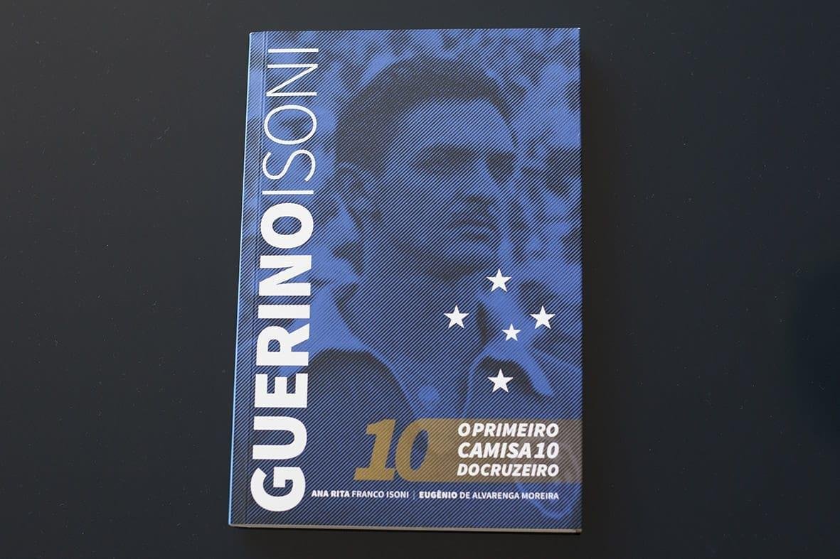 Guerino Isoni, o primeiro camisa 10 do Cruzeiro
