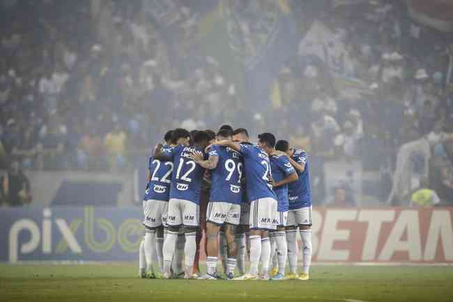 Cruzeiro confirma lesão grave no joelho de Wesley Gasolina, que