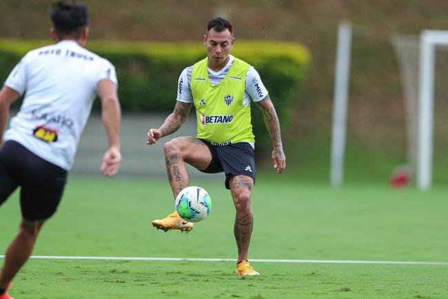 Fotos do primeiro treino de Hulk no Atlitco