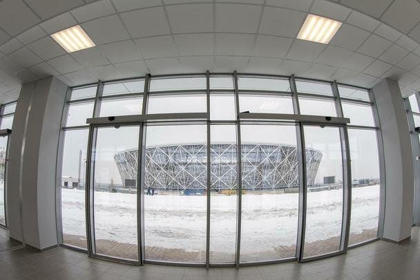 Arena Volvogrado receber quatro jogos da fase de grupos da Copa do Mundo da Rssia