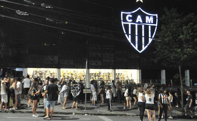Atltico se solidariza com vtimas das chuvas em MG e divulga locais para doaes