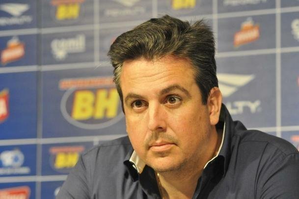 Cruzeiro se reapresentou nesta quarta-feira, na Toca da Raposa II, com novidades