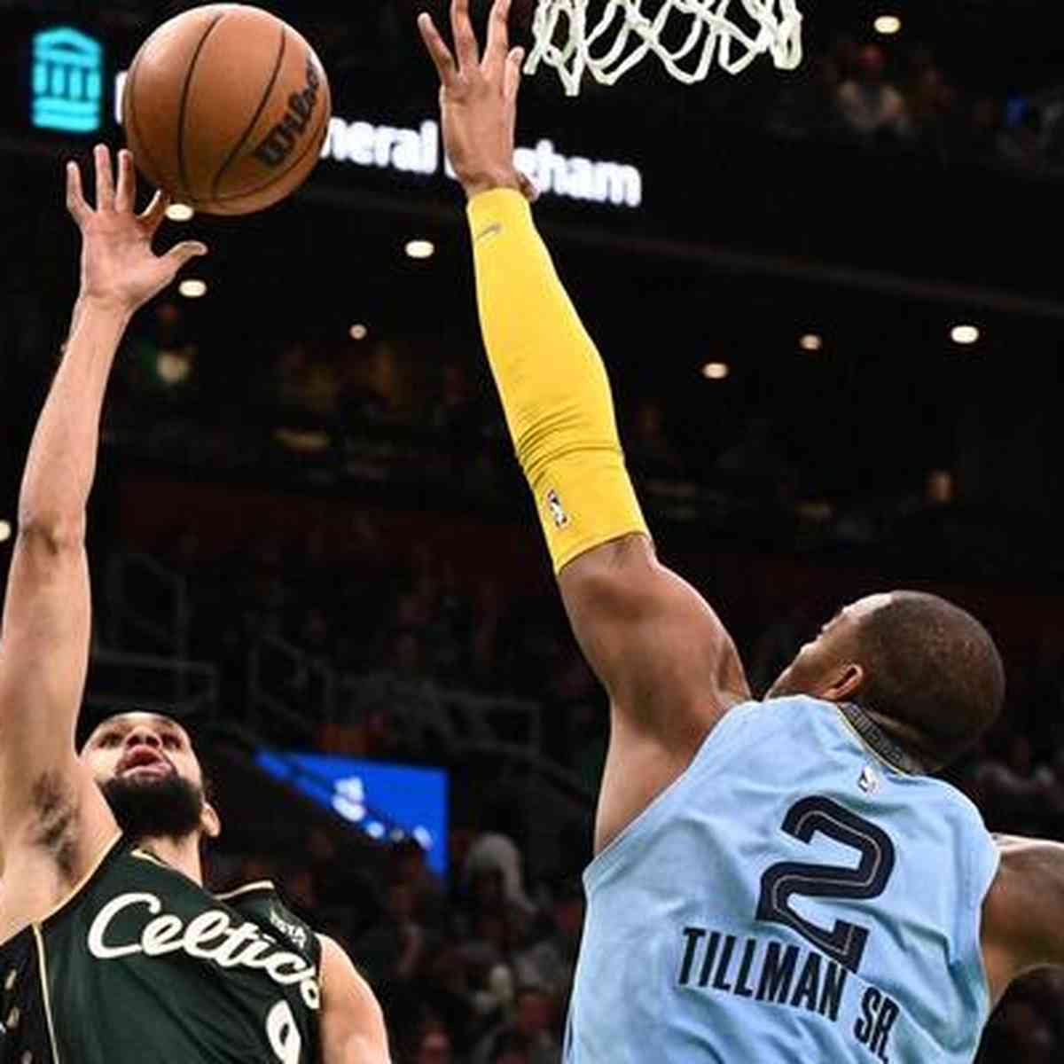 Basquete: Celtics batem Raptors e chegam a 9 vitórias seguidas na NBA