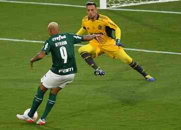 Time carioca perdeu a decisão para o Palmeiras