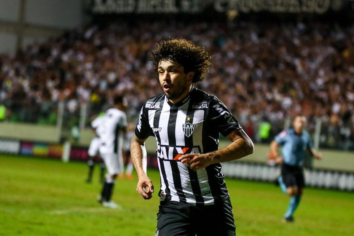 Uniforme nmero 1 do Atltico para a temporada 2018