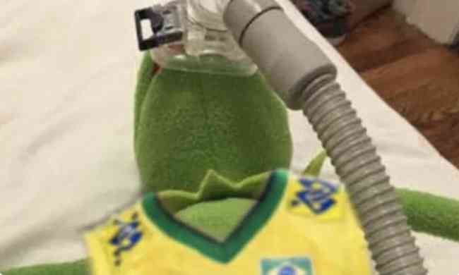 Derrota do Brasil no abalou o bom humor nas redes sociais