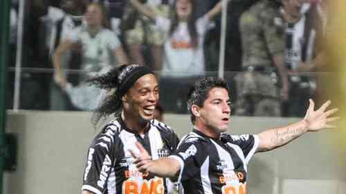 Chute de Hulk em gol pelo Galo fica perto de bater recorde mundial