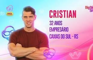 Cristian - Gr�mio