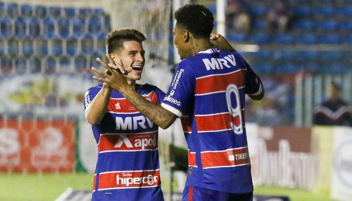 Leonan - contrato do lateral-esquerdo vai até março de 2020
