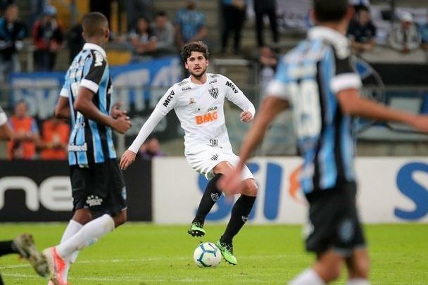 Galo não jogou bem e perdeu no Sul do país