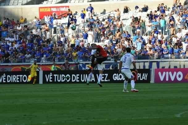 Imagens da partida entre Cruzeiro e Sport, duelo vlido pela 21 rodada da Srie A do Campeonato Brasileiro