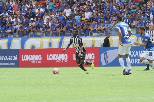 As melhores imagens do clssico entre Cruzeiro e Atltico, no Mineiro, pela 3 rodada do Mineiro