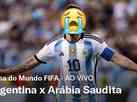 Veja os memes da derrota da Argentina na estreia da Copa do Mundo