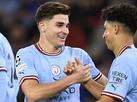 De virada, Manchester City vence Sevilla e avana em 1 na Champions