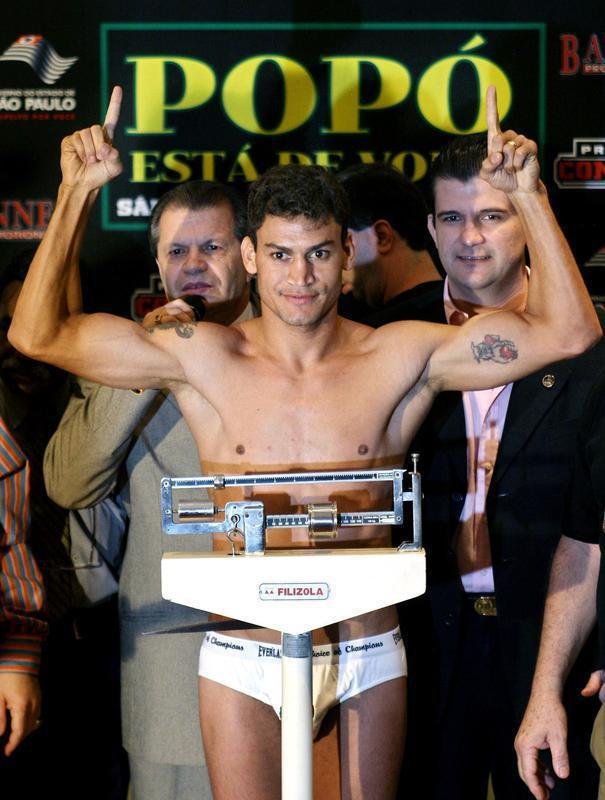 Ex-lutador de boxe, Acelino Pop Freitas foi vice de Celsinho Cotrim na disputa pela prefeitura de Salvador. Com 100% das urnas apuradas, a dupla recebeu 1.578 votos (0,13%).