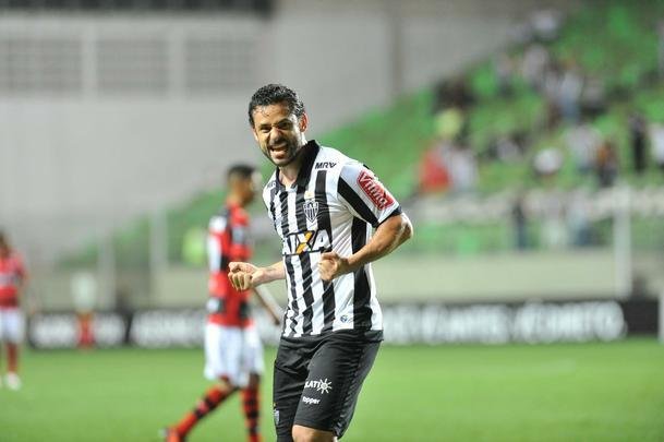 Galo recebeu o Atltico Goianiense, no Independncia, pela 33 rodada do Campeonato Brasileiro