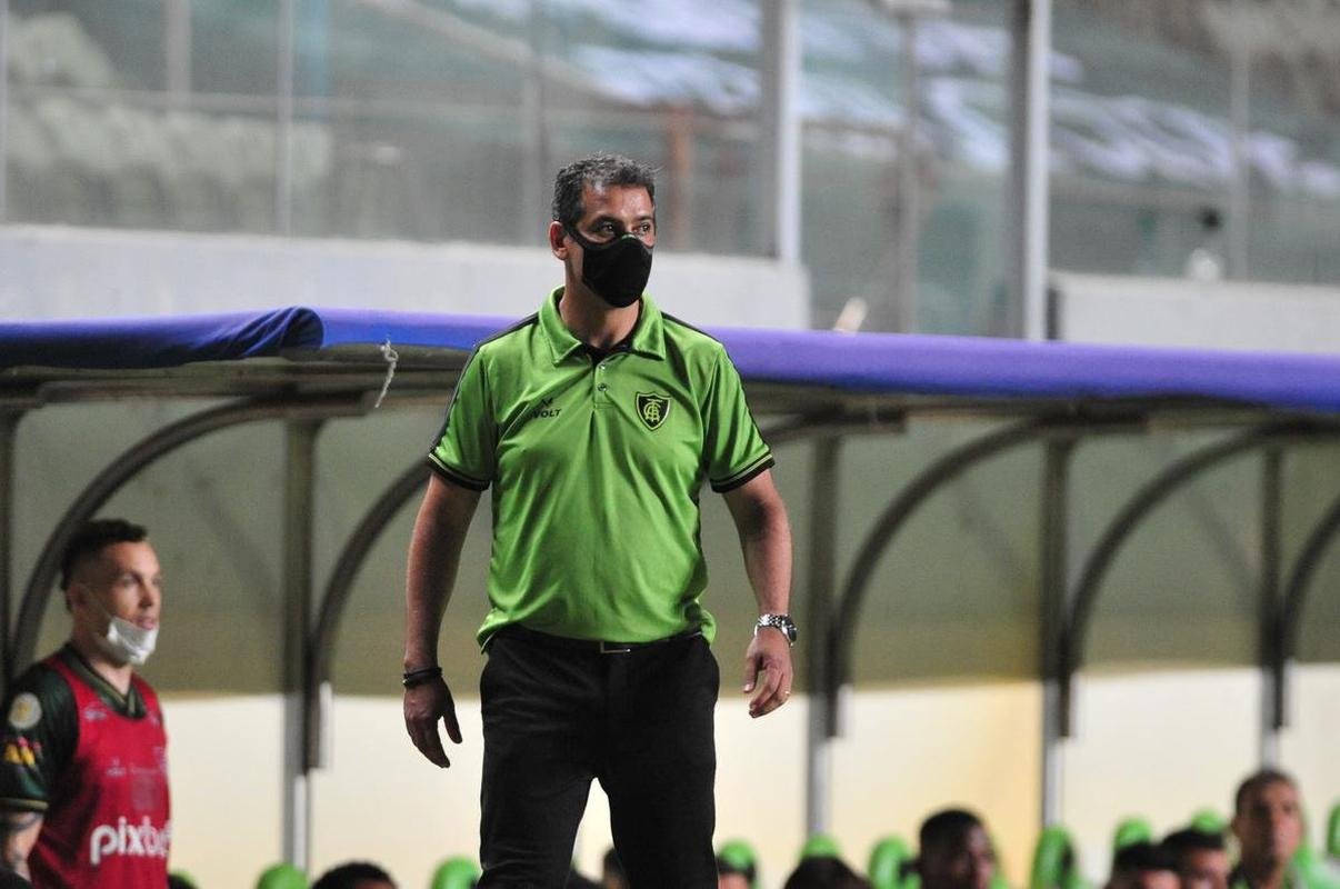 Fotos da vitria do Amrica sobre o Fortaleza, por 2 a 1, no Independncia, pela 29 rodada da Srie A do Campeonato Brasileiro