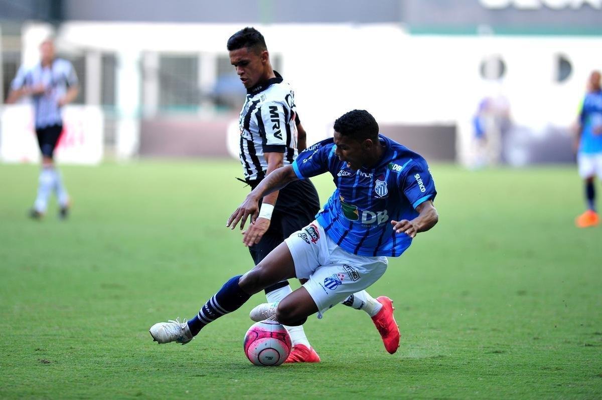 Duelo entre Atltico e URT vale pelas quartas de final do Campeonato Mineiro