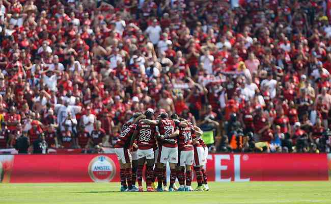 S em bilheteria o Flamengo soma R$ 96 milhes na temporada at o penltimo jogo da temporada