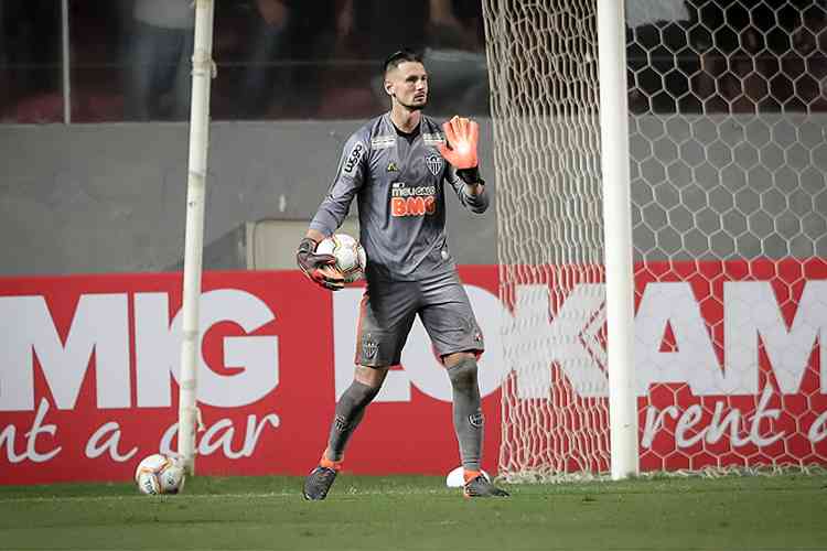 (Foto: Bruno Cantini/Atltico-MG)