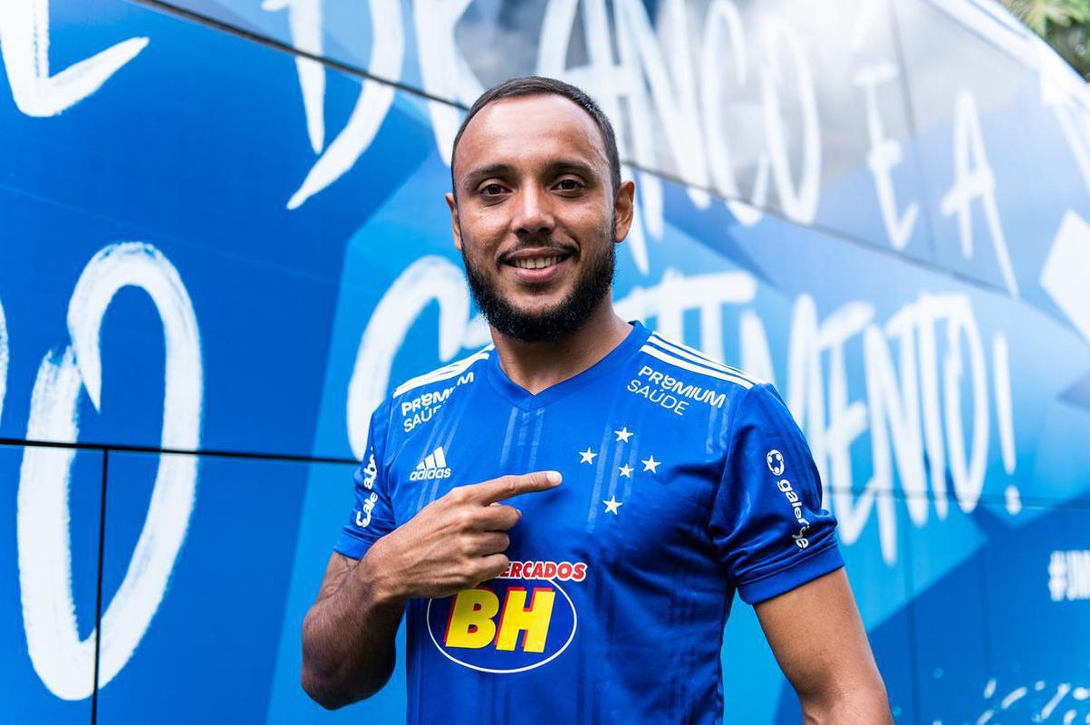 Felipe Augusto, atacante