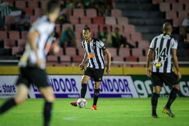 Veja fotos da vitória do Atlético sobre o Uberlândia