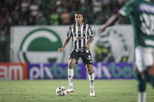 Fotos do jogo entre Gois e Atltico no Estdio da Serrinha, em Goinia, pela quarta rodada do Campeonato Brasileiro