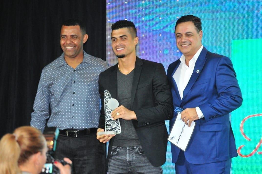 Fotos da 18 cerimnia de entrega do Trofu Tel Santana