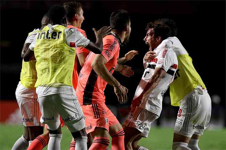 (Foto: Rubens Chiri/Saopaulofc.net)